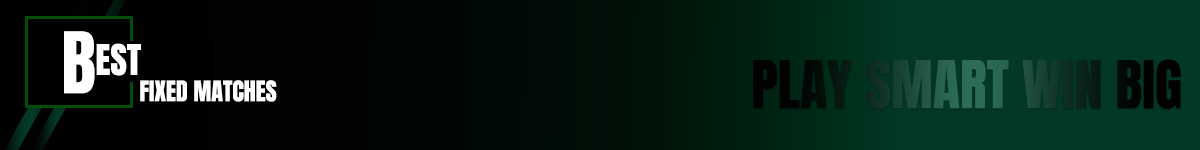 Best Fixed Matches